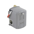 Product Image of Water Pump Pressure Switch, 50/70 PSI, Adjustable Differential, DPST
