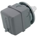 Product Image of DPST Vacuum Switch (16.5 to 25"Hg)