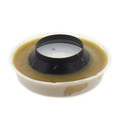 Product Image of Johni-Ring Wax Toilet Gasket - Standard Size with Plastic Horn (for 3" or 4" Waste Lines)