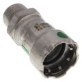 Product Image of 1-1/2" MegaPress 316 Stainless Steel Male Adapter (Press x Male)