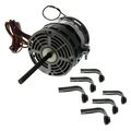 Product Image of 4-Speed Blower Motor (3/4 HP, 120V), 1050831