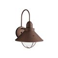 Product Image of Seaside14.25" 1 Light Wall Light (Olde Bronze)
