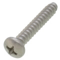 Product Image of 7 Screw, #8-18 x 1", SS
