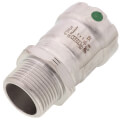 Product Image of 1" MegaPress 316 Stainless Steel Male Adapter (Press x Male)
