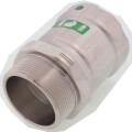 Product Image of 2" MegaPress 316 Stainless Steel Male Adapter (Press x Male)
