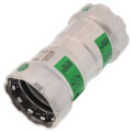 Product Image of 1" MegaPress 316 Stainless Steel Coupling with Stop