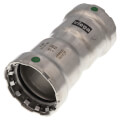 Product Image of 1-1/2" MegaPress 316 Stainless Steel Coupling with Stop