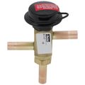Product Image of LAC-4-210 3/8" x 3/8" x 3/8" ODF Head Pressure Control Valve (210 psi)