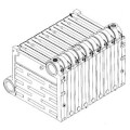 Product Image of Plain Intermediate Section, 90356