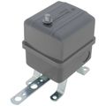 Product Image of Open Liquid Level Switch w/ Reverse Lever, Open On Rise, NEMA 1, 1-1/4" Float Travel (575V)
