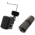 Liquid Level Switch w/ Bushing, Close On Rise, NEMA 1, Left Float Position (600V)