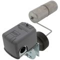 Product Image of Liquid Level Switch w/ Bushing, Reverse Lever, Open On Rise, NEMA 1, Left Float Position (600V)