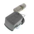 Liquid Level Switch w/ Viton Packing, Close On Rise, NEMA 1, Left Float Position (600V)