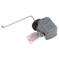 Product Image of Liquid Level Switch w/ Rod, Close On Rise, NEMA 1, Left Float Position (600V)