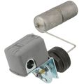 Product Image of 2-1/2" NPT Liquid Level Float Switch, Close on Rise (575V)