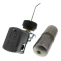Product Image of Liquid Level Switch w/ Rod & Float, Reverse Action, Open On Rise, NEMA 1, Right Float Position (600V)