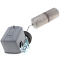Product Image of 2-1/2" MNPT Float Switch (w/ Viton Packing)