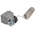 Liquid Level Switch w/ Rod & Float, Open On Rise, NEMA 1, Right Float Position (575V)