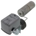 Product Image of Liquid Level Switch w/ Rod & Float, Close On Rise, NEMA 1, Right Float Position (600V)