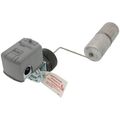 Product Image of Liquid Level Switch w/ Rod & Float, Close On Rise, NEMA 1, Right Float Position (600V)