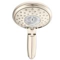 Product Image of Spectra Handheld 1.8 gpm/6.8 L/min 5" 4-Function Hand Shower (Polished Nickel)