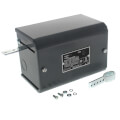 Alternator Liquid Level Switch, 2-Pole, Flange Mount, Close on Rise, NEMA 1 (600V)
