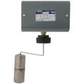 Product Image of Alternator Liquid Level Switch w/ Rod & Float, Close on Rise, NEMA 1, Right Float Position (600V)