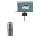 Product Image of Alternator Liquid Level Switch w/ Rod & Float, Fluorocarbon Polymer, Close on Rise, NEMA 1, Right Float Position (600V)