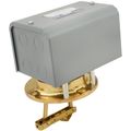 Product Image of Alternator Liquid Level Switch, 2.63" Hinge Post, 5-1/8" Tank Connection, Close on Rise (600V)