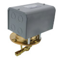 Product Image of Alternator Liquid Level Switch, 2.63" Hinge Post, 5-1/8" Tank Connection, Close on Rise (600V)