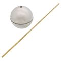 Product Image of Float Switch Accessory 9049 - Bronze Rods and Stainless Steel Float w/ 4 Stops