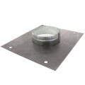 Product Image of Flue Collar Wv 7" Top Wv-05, 90562