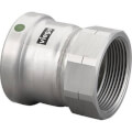 Product Image of 2-1/2" MegaPress XL 316 Stainless Steel Female Adapter (Press x Female)