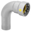 Product Image of 2" LegendPressCSG 90-Degree Street Elbow