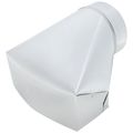 Product Image of 10" x 4" x 6" Master Flow 90-Degree Register Box
