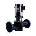 Product Image of TP40-160/2 Direct Coupled In-Line Circulator, Pump End Only, Cast Iron, 3/4 HP, 3450 RPM, GF 40/43 Flange Mount