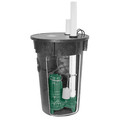 Product Image of Model 912(BN264) Preassembled Simplex Sewage Package System, 2" Vent (115V, 2/5 HP)