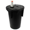 Product Image of Preassembled Sewage Package System, Automatic 264 - Poly Foam Basin and Lid