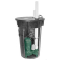 Product Image of Preassembled Sewage Package System, Automatic 266 - Poly Foam Basin, Lid and Alarm