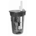 Product Image of Assembled Sewage Package System, BN266 Pump - Poly-Foam Standard Basin 18" x 30" w/ Alarm