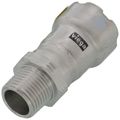 Product Image of 1/2" MegaPress 316 FKM Male Adapter