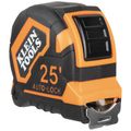 Product Image of 25 ft. Auto-Lock Single Hook Tape Measure