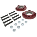 Product Image of 2-1/2" GF 53 Cast Iron Flange (NPT)