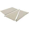 30-Degree Downward Air Deflector Hood