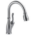 Product Image of Leland Single Handle Pull-Down Kitchen Faucet with ShieldSpray Technology (Arctic Stainless, DST)