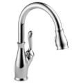 Product Image of Leland Single Handle Pull-Down Kitchen Faucet with ShieldSpray Technology (Chrome, DST)