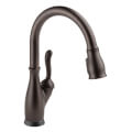 Product Image of Leland Single Handle Pull-Down Kitchen Faucet w/ Touch2O and ShieldSpray (Venetian Bronze)