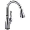 Product Image of Leland VoiceIQ 1-Handle Pull-Down Faucet with Touch2O Technology (Arctic Stainless), 9178TV-AR-DST