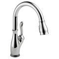 Product Image of Leland VoiceIQ 1-Handle Pull-Down Faucet with Touch2O Technology (Chrome), 9178TV-DST