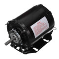 Product Image of 1/6 HP 115v Fan and Blower HVAC/R Motor, 1 PH, 1800 RPM, 48Z Frame, ODP